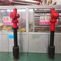 大体防冻 防撞调压型地上消火栓 加高消防栓SSFT100/65-1.6