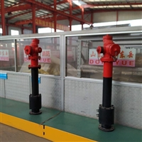 东岳地上消火栓 室外消火栓 生产厂家直销