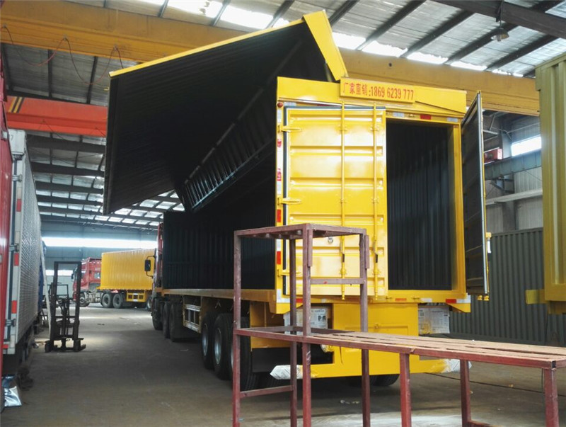 求购9米6飞翼货车报价