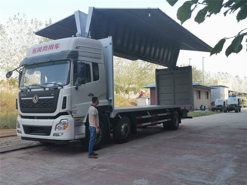 天津东风国六翼开启车厂家电话