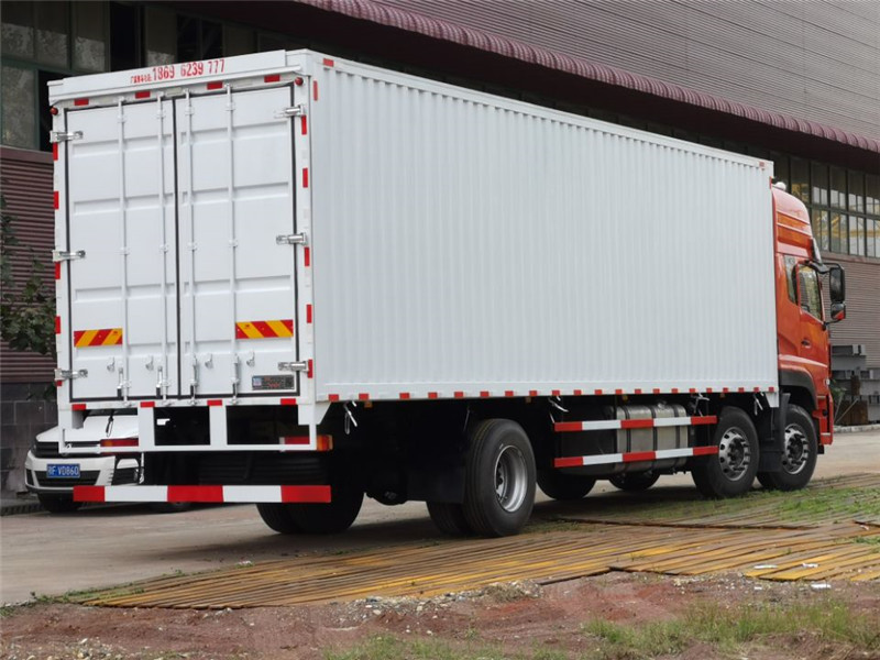 求购9米6飞翼货车报价