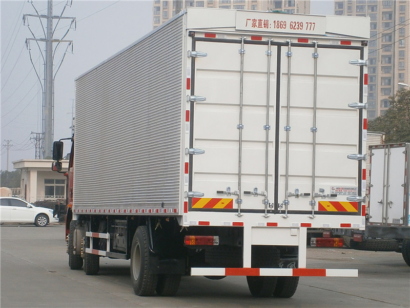 九米六飞翼车 解放飞翼车尺寸 附近那里做飞翼车厢