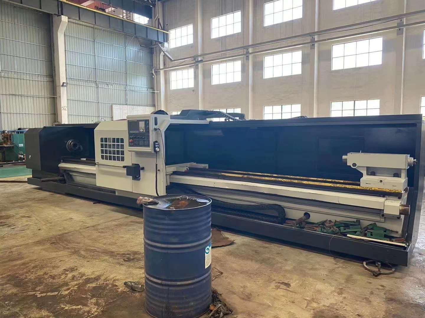 出售二手鑫盛6163数控车二手数控车二手车床