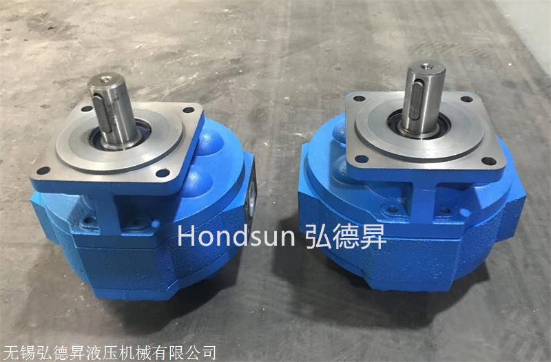 CMG3160-B3齿轮马达 船用马达 工程机械马达