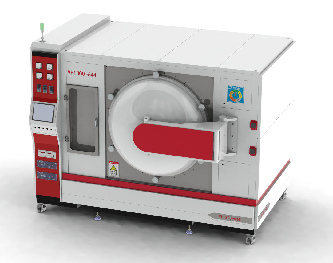 cbn碳化硼刀具真空焊接设备真空钎焊炉