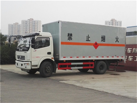 重庆国六易燃气体运输车的厂家