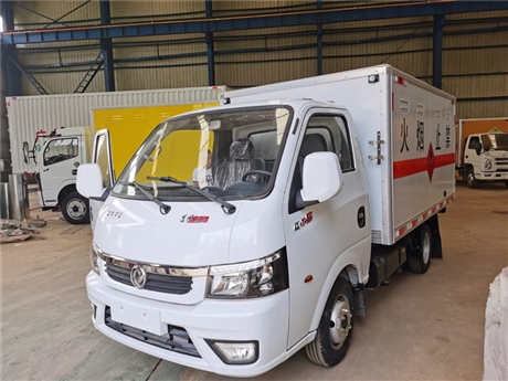 东风氧气瓶运输车经销商