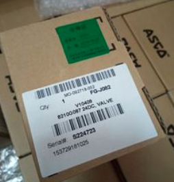 提供阿斯卡ASCO微型电磁阀原装说明书