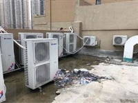 回收废旧中央空调 成都中央空调回收公司