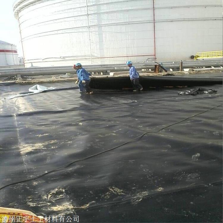 北京1mm糙面土工膜