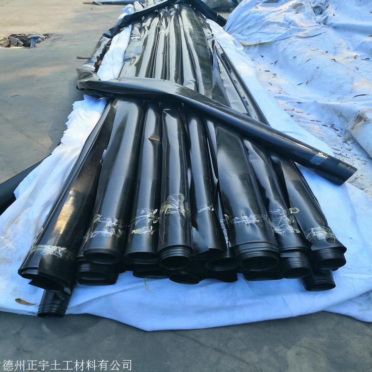 内蒙古1.5mm光面土工膜