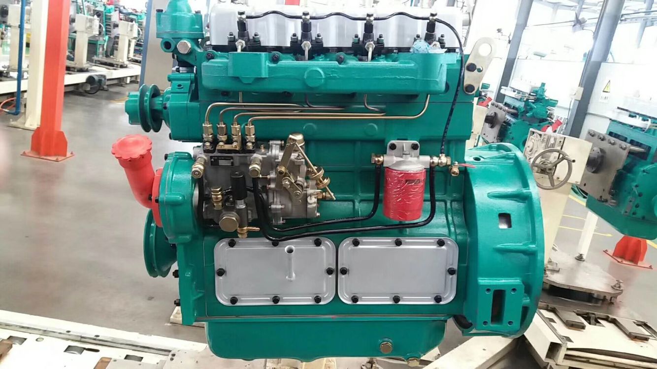 潍柴发电机展厅 >油泵120千瓦柴油发动机  油泵潍坊120千瓦柴油发动机