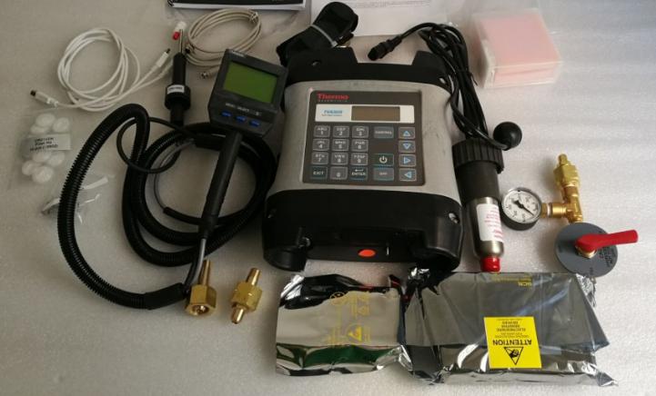 美国赛默飞tva2020c便携式fid检测仪使用说明