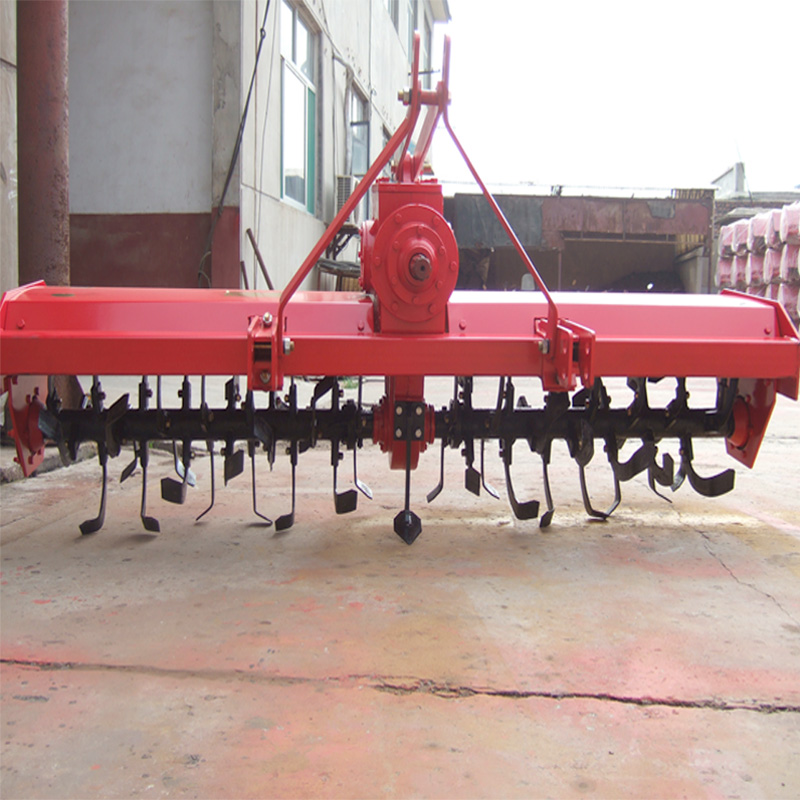 宽耕福旋耕机 农田拖拉机牵引犁地耙 旱地水田微耕机 现货