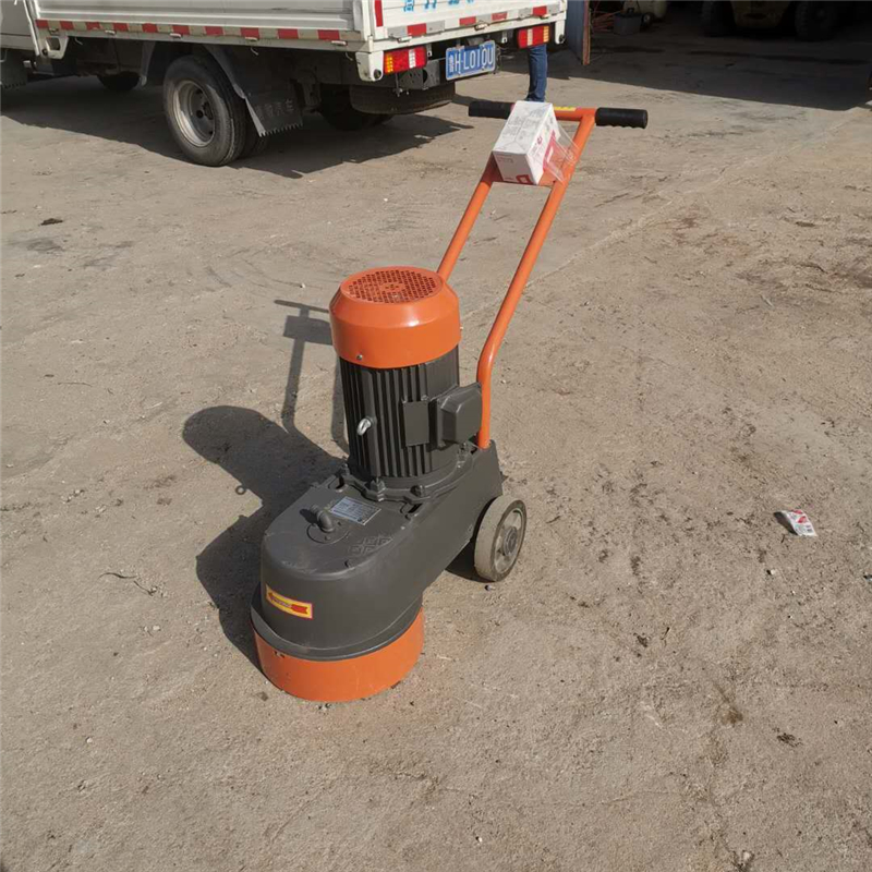 全自动水磨石机 无尘地面水磨石机 山东厂家水磨石机