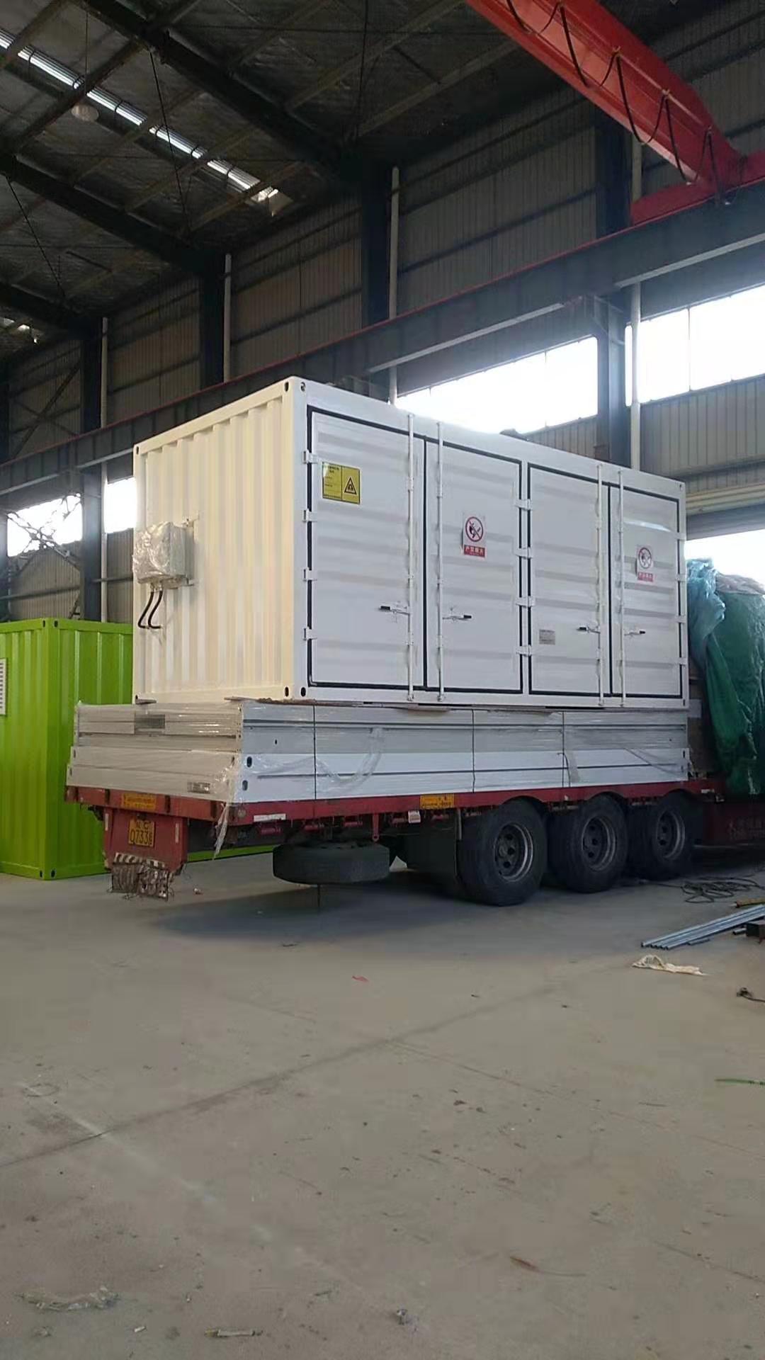 冷藏型防爆集装箱厂家定制