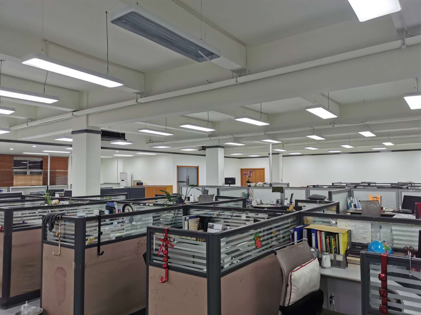 东莞大朗写字楼装修横沥工作室改造办公室装修的技巧