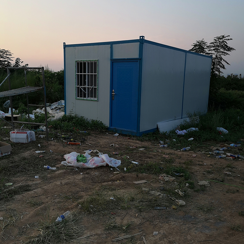 洛阳活动房集装箱房厂家二手集装箱活动房质量可靠