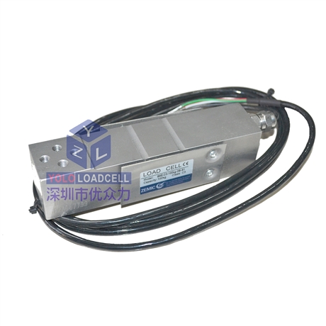 B6E-C3-100KG-2B-S1美国zemic称重传感器 100kg不锈钢悬臂梁传感器