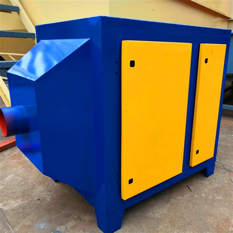 泉州市环保低温油烟净化器 品质保障