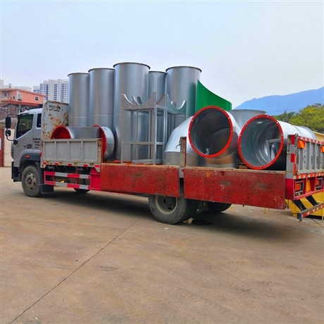 泉州市环保高空油烟净化器单价