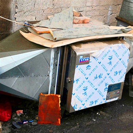 泉州市环保经济型油烟净化器分类