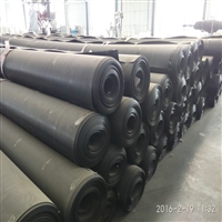 浙江2mm土工膜 HDPE高密度聚乙烯膜2mm