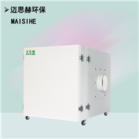 激光无耗材烟雾净化器　 雕刻去烟机除异味设备