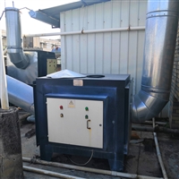 泉州市环保油烟净化器厂家清洗