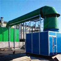 除臭设备厂家价格 UV光解除臭设备