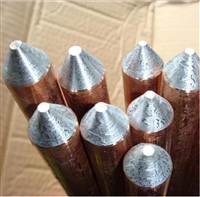 铜包钢接地极 铜包钢绞线 