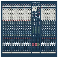 SOUNDCRAFT LX7ii24 24路调音台