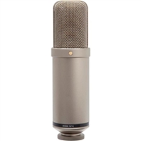 RODE NTK 管式电容话筒供应商