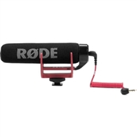 RODE VideoMic GO轻型相机上的麦克风供应商
