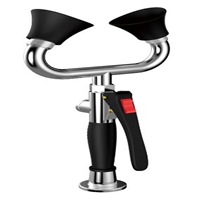 资阳KC2双口台式洗眼器 阿坝0782便携式洗眼器