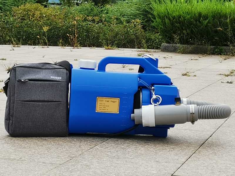 5L蓄电池超低喷雾器