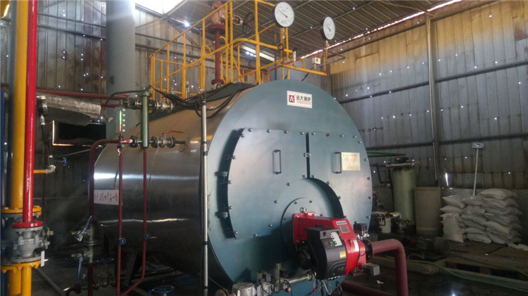 双锅筒天燃气锅炉工业燃气锅炉化工厂燃气锅炉