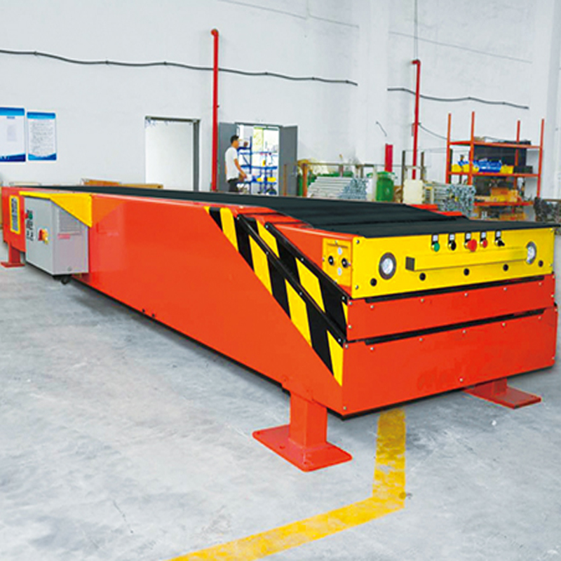 伸缩型皮带装车机 华森hs-369 伸缩型皮带装车机定制厂家 多年经