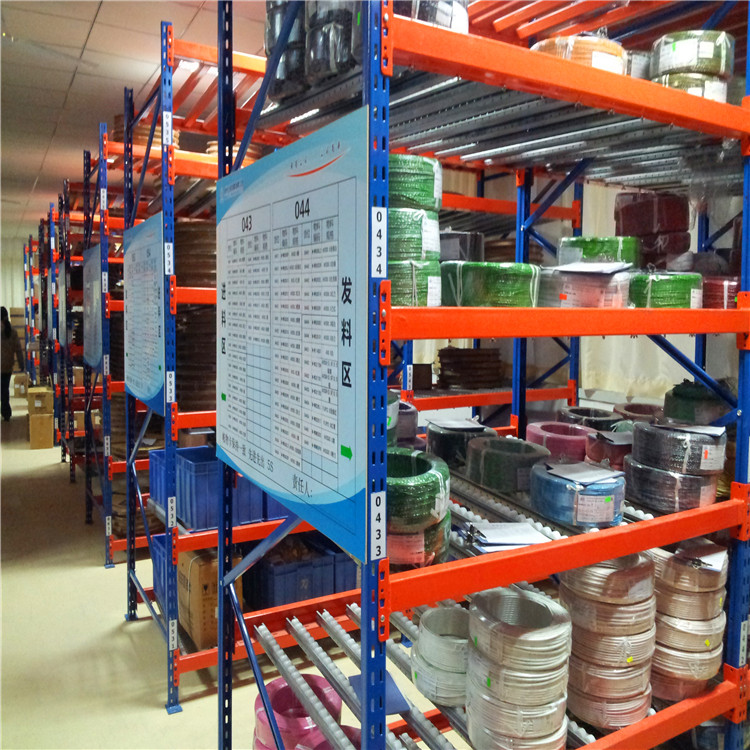 贵阳货架贵阳恒誉货架贵阳仓库货架贵阳流利条流利式货架