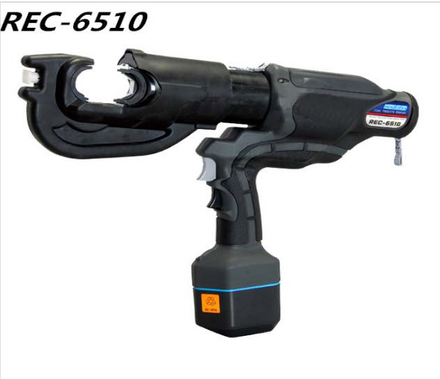 日本IZUMI泉精器电动工具配电用12吨压接机REC-630CT