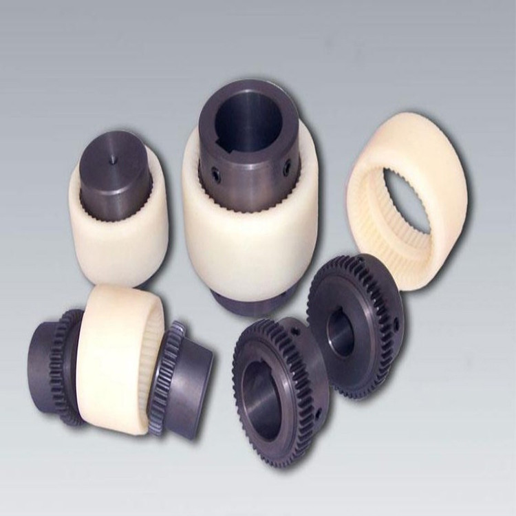 尼龙耐磨套加工尼龙套衬套耐高温塑料套筒套管轴瓦含油尼龙轴套