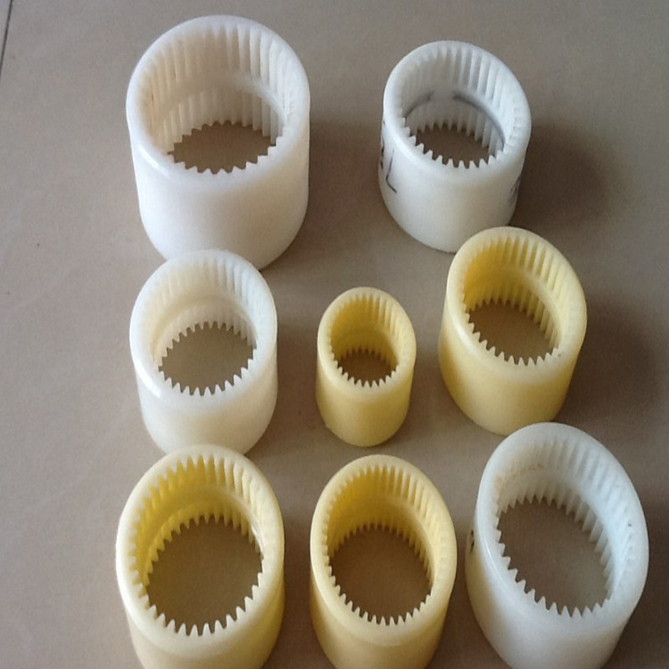 定制 尼龙套 尼龙异型件 塑料尼龙衬套 mc尼龙轴套 农业机械尼龙