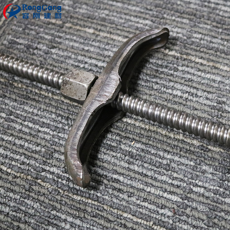 建筑模板拉杆 穿墙止水螺杆厂 木工用的对拉丝杆 容刚建材