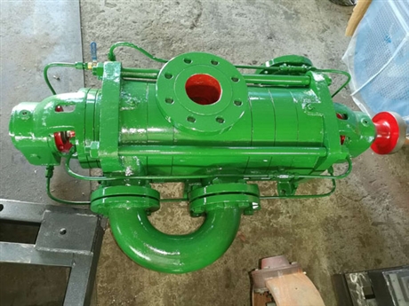 煤矿用 耐磨 多级卧式离心泵