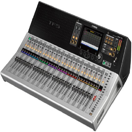YAMAHA TF5 32路数字调音台报价
