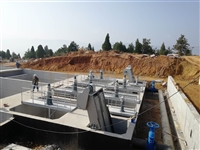 南京远蓝 GSHZ型回转式格栅除污机 耐腐蚀格回转式栅除污机型号