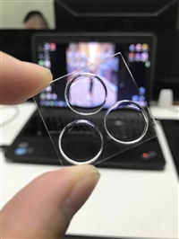 蚀刻玻璃加工厂家蚀刻玻璃 玻璃蚀刻 蚀刻玻璃白片镜头膜玻璃蚀刻