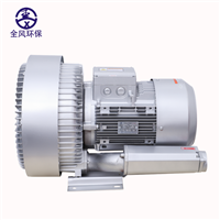 RB-82S-4双段式15KW双叶轮旋涡式气泵