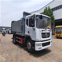 养牛车10吨粪便运输车 10吨猪粪运输车 10吨畜禽粪便运输车