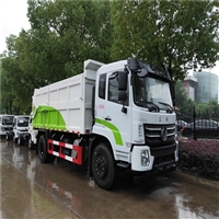 大型养殖畜禽粪污运输车 12吨粪便运输车